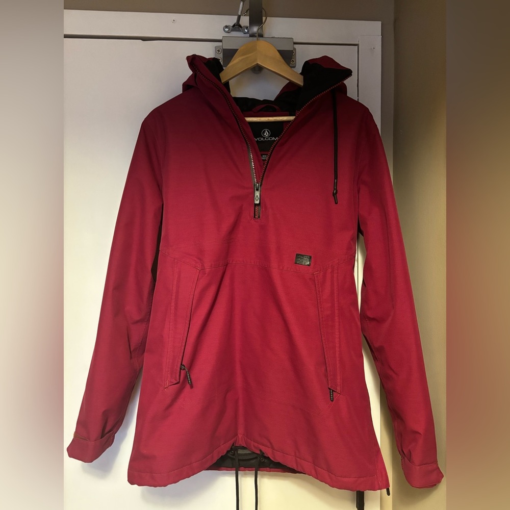 Womens Volcom Gore-Tex Anorak Jacket